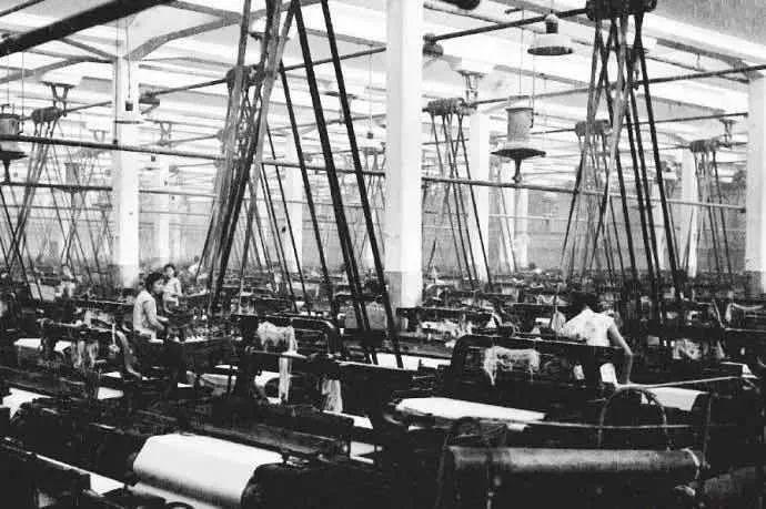 阅读苏河纺织工厂织造出沪上时髦基因经纬纵横间彰显海派纺织的拼搏